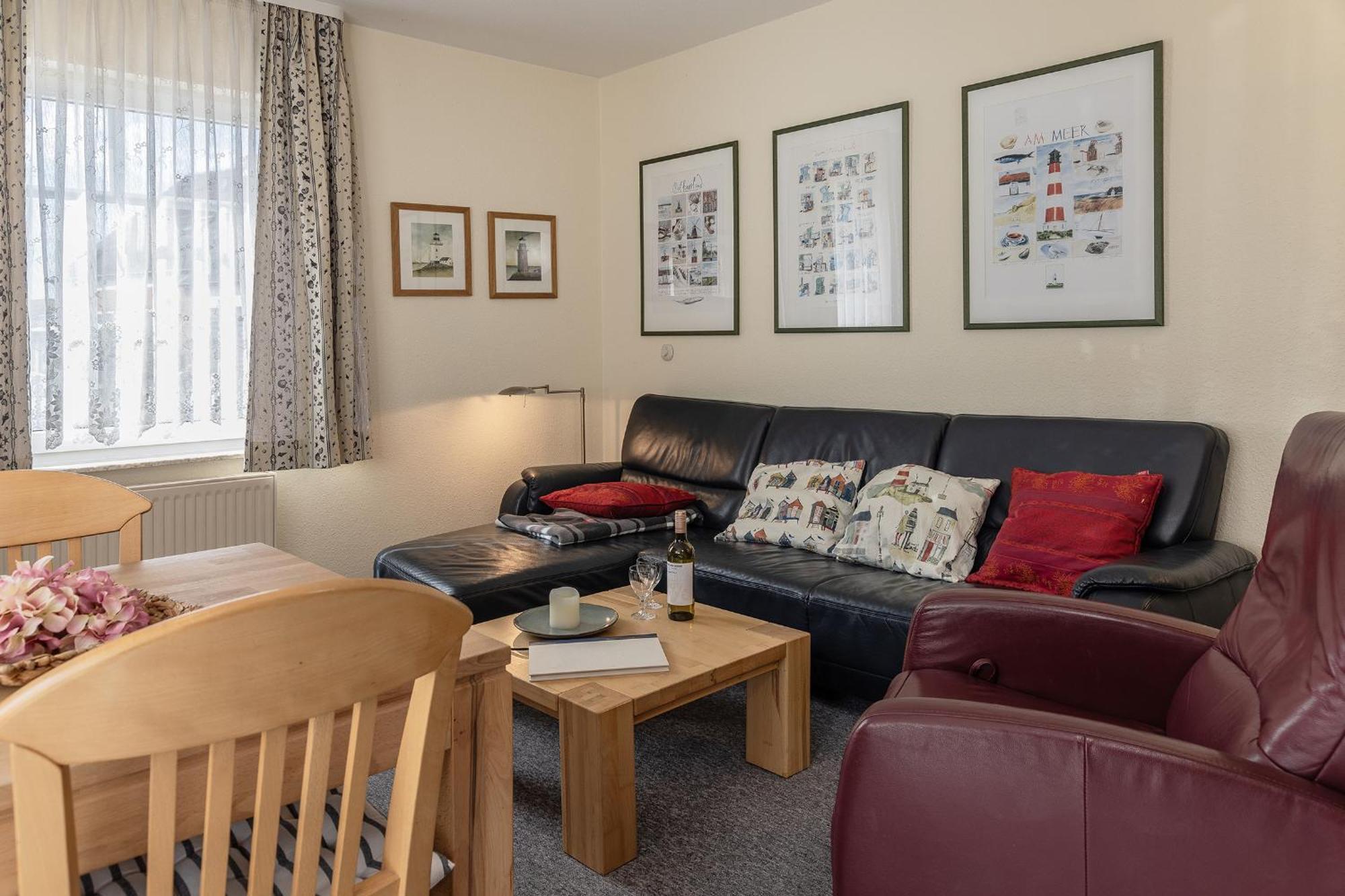 50179... Apartment Harlesiel Bagian luar foto