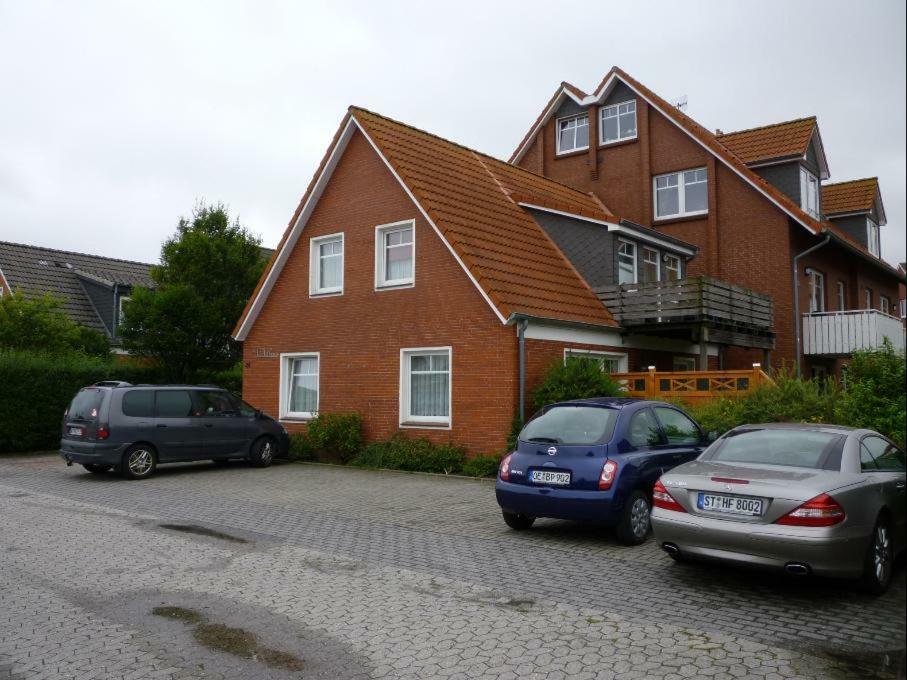 50179... Apartment Harlesiel Bagian luar foto